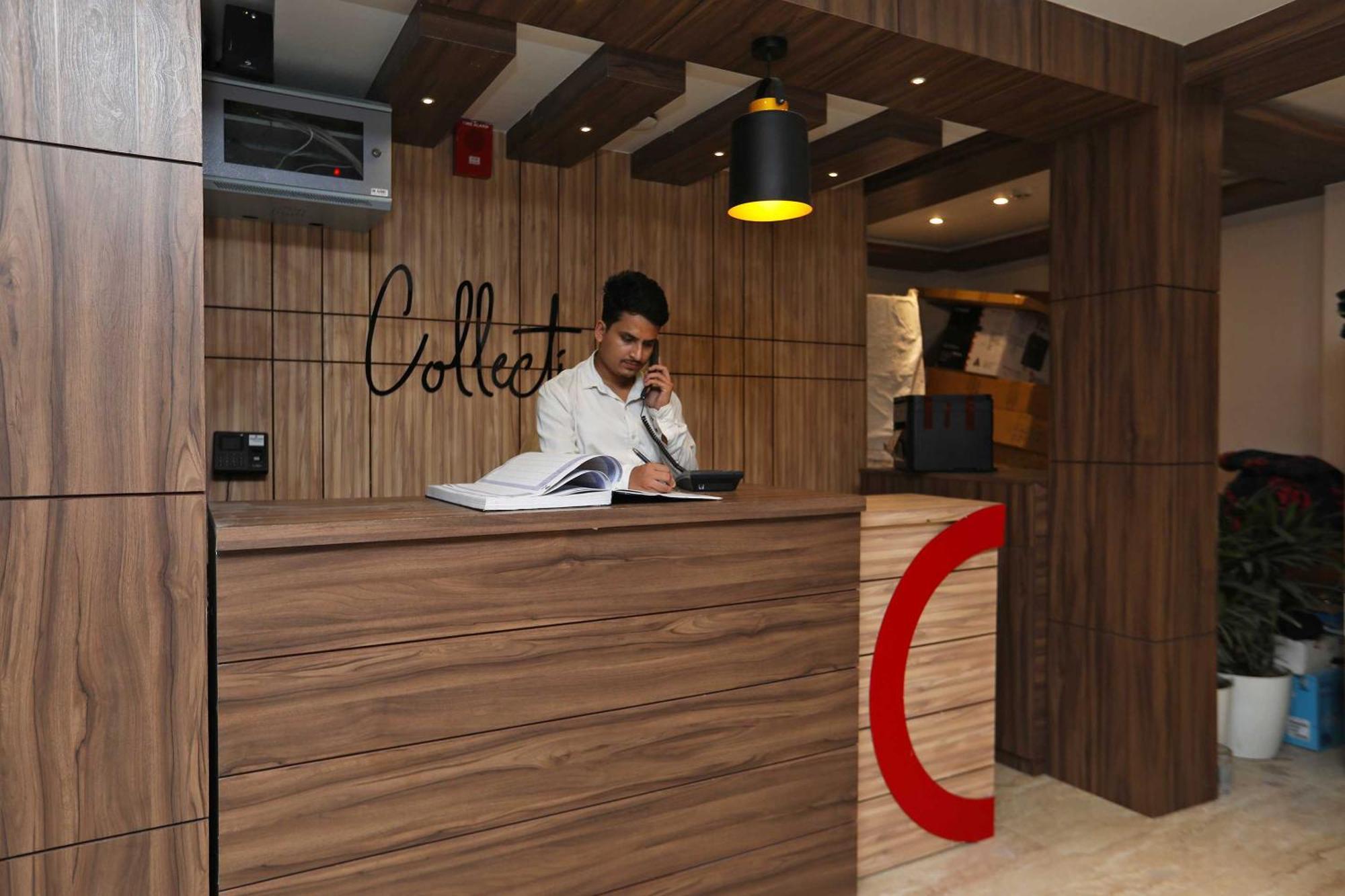 Super Oyo Collection O One8 Wave Mall Near Gomti Riverfront Park Lucknow Zewnętrze zdjęcie